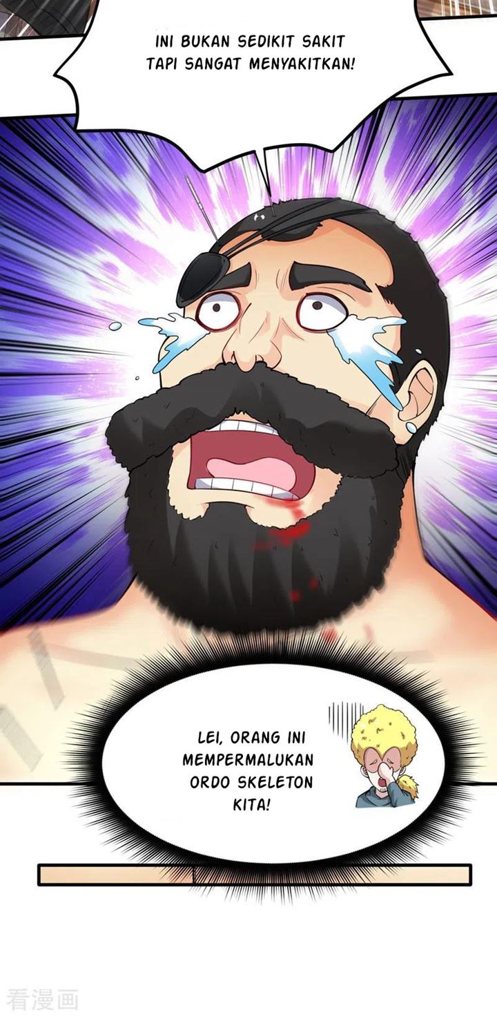 Strongest Divine Doctor Mixed City Chapter 148 Gambar 10